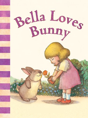 Bella Loves Bunny (David McPhail's Love Series) (English Edition)