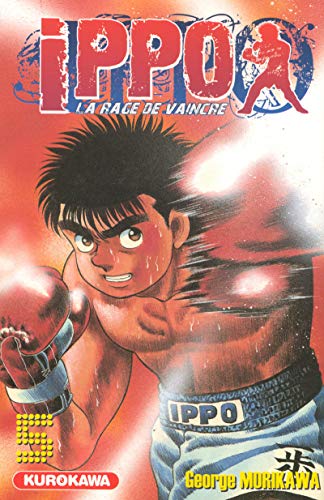 Télécharger Ippo - saison 1, La rage de vaincre - tome 05 (5) PDF