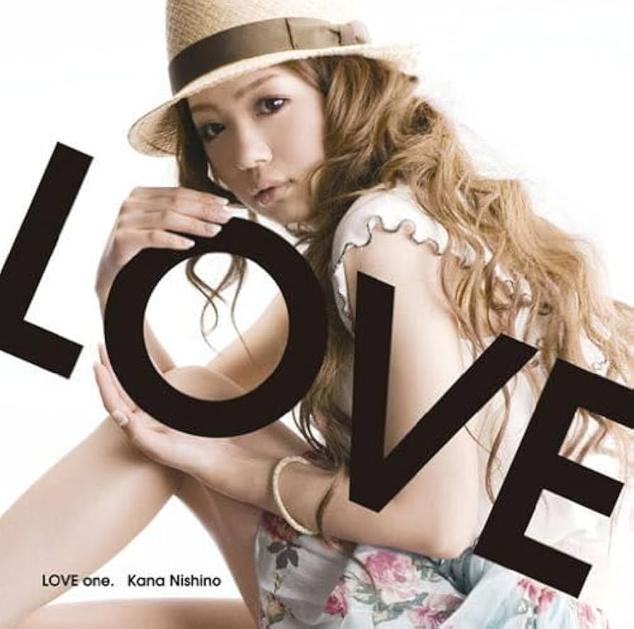 西野カナ 「LOVE one.」 サンプル盤 新品未開封　レア　非売品 西野カナ 「LOVE one.」 サンプル盤 新品未開封 レア 非売品