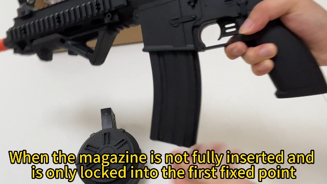Amazon.com: Ctffnny Powerful Full Auto M416 Gel Blaster, Pre