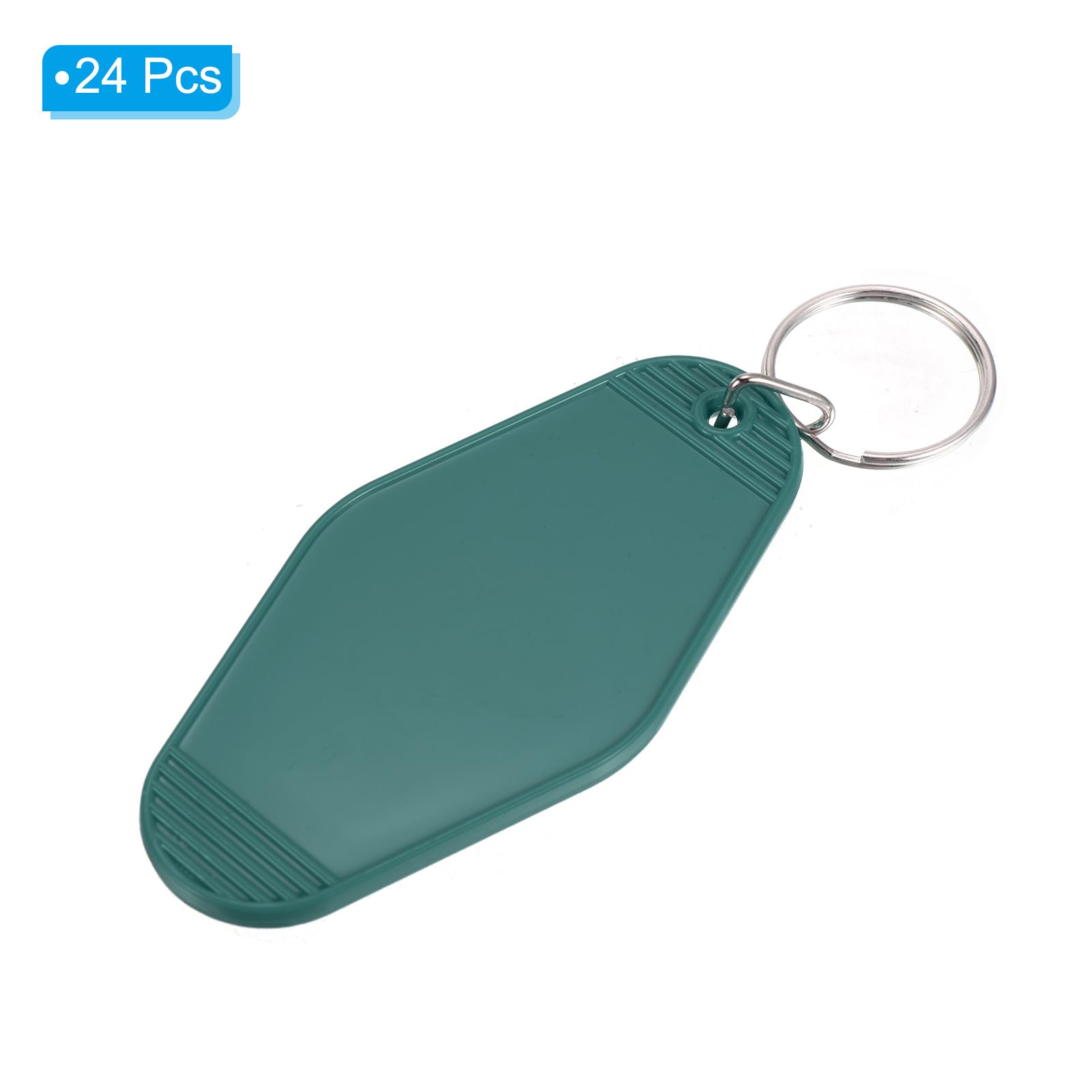 PATIKIL Vintage Motel Keychain - Image 3