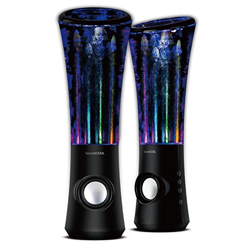 merkury water speakers