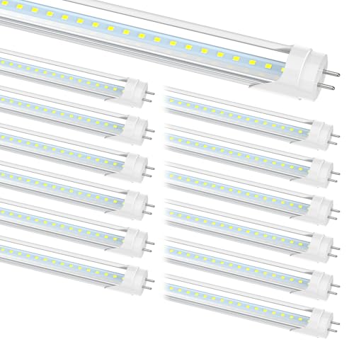 JESLED 36-Inch LED Tube Light 12-Pack