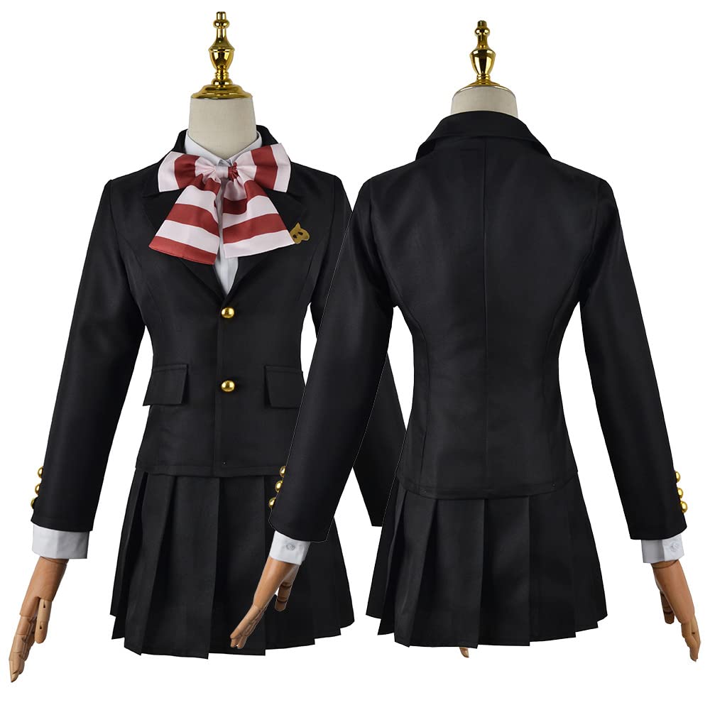 制服（セーラー服） Yahoo!オークション - (A)A287 (中古) 愛知県 津島北高校