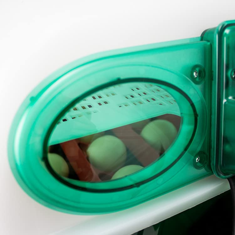Incubadora digital semiautomática ET49 para huevos - River Systems - capacidad 49 huevos de tamaño mediano o 196 pequeños