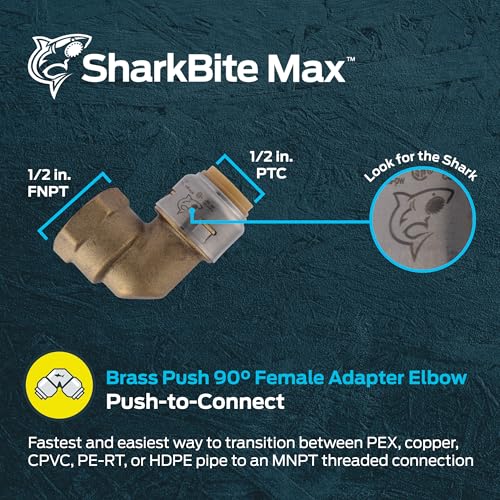 Adaptador hembra CPVC 15 Imagen adicional