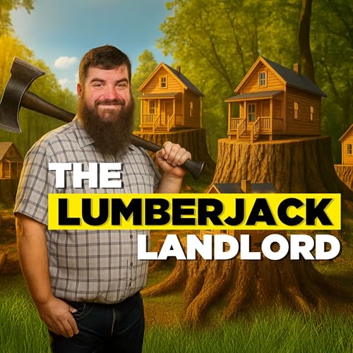 Building a Rental Property Empire While Working Full Time! Podcast Por arte de portada