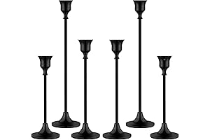 Unique Vintage Candle Holder for Weddings