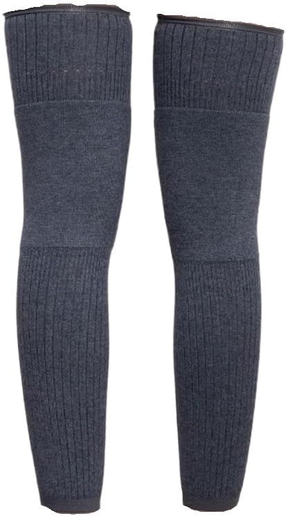 Cashmere Knee Pads for Warmth Old Cold Legs for Men and Women and for The Elderly