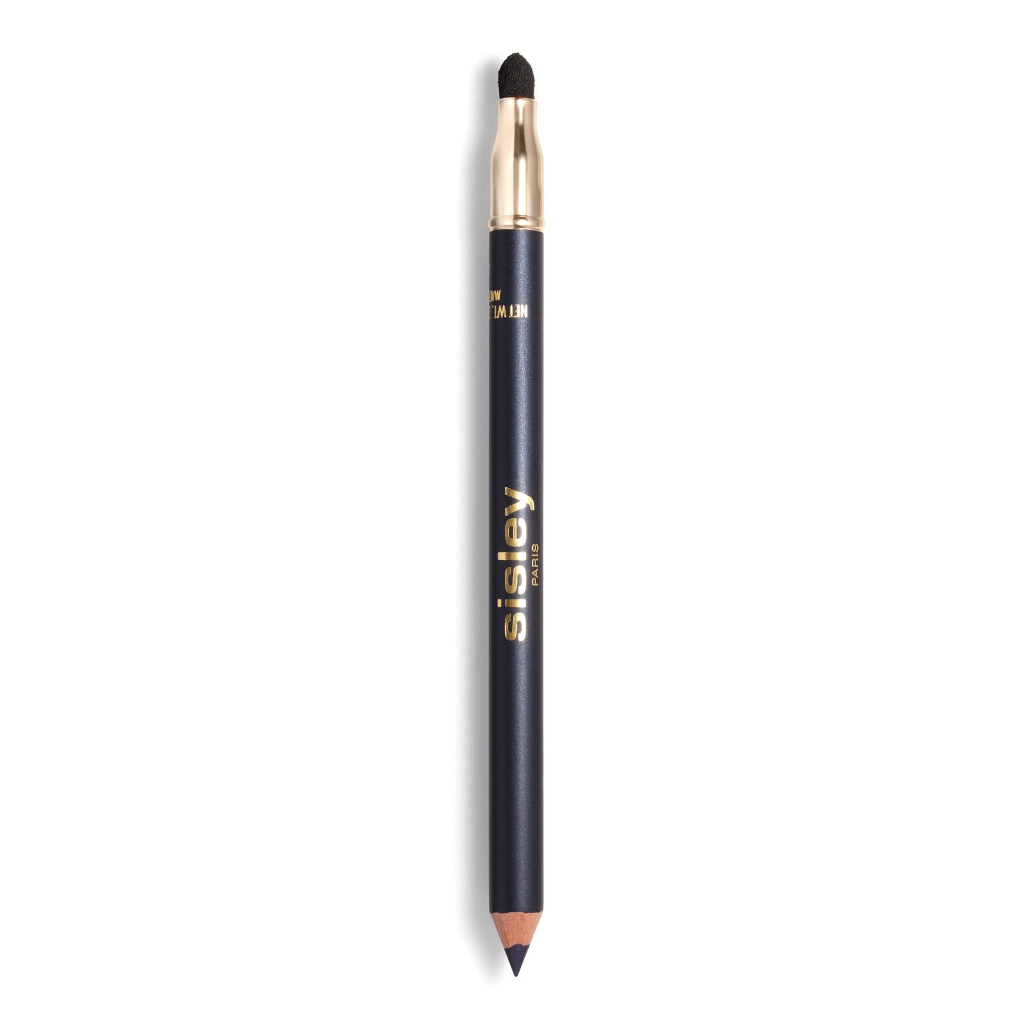Sisley Paris Phyto-Khol Perfect 5 Navy - Long-Lasting Eyeliner Pencil - Enhances Intensifies the Eyes - Smudge-Tip Applicator