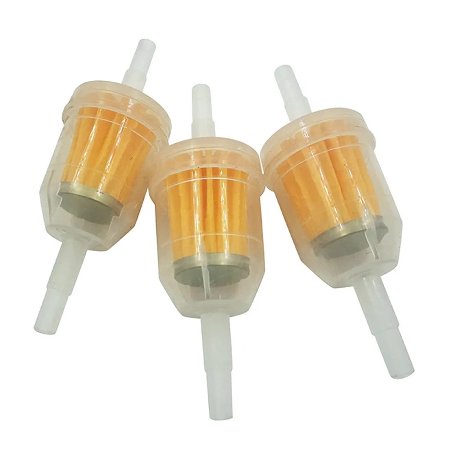 Filtereinsatz Auto Gas Öl Rohre Universal Inline Gas Kraftstoff Filter e Zubehör 1PC 6MM-8MM