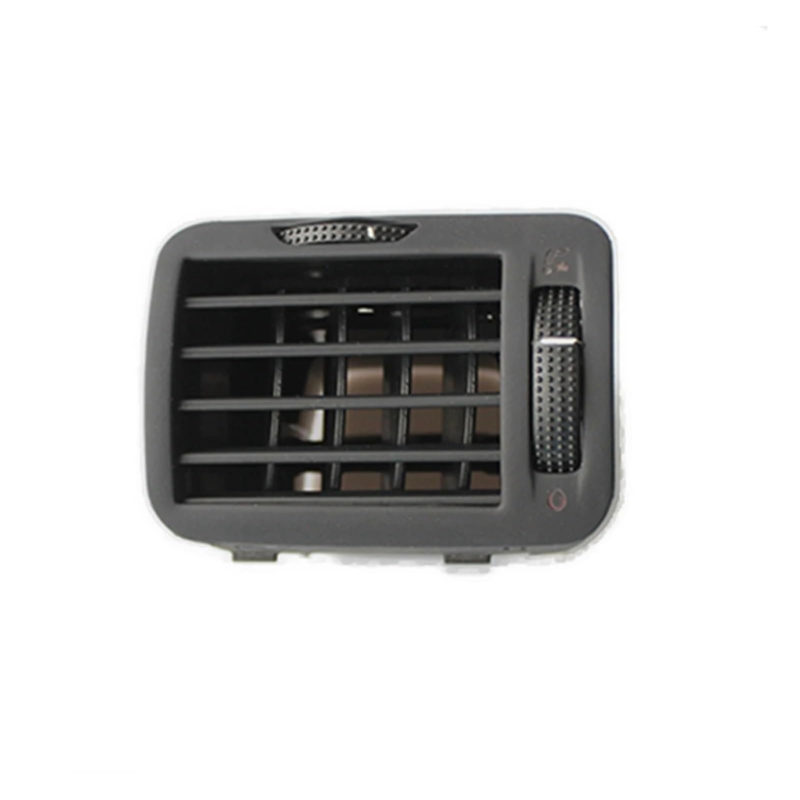 SXXJVES Car Air Conditioning Outlet For VW For Passat For B5 Central Air Vent Outlet AC Vents Front Dashboard Left Right 3B0819728 3B0819704D 3B0819703D A/C Panel Grille(-Left)