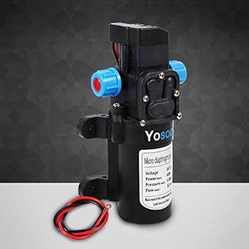 hobbywing ダイアフラムポンプ　5L/分 hobbywing ダイアフラムポンプ 5L/分