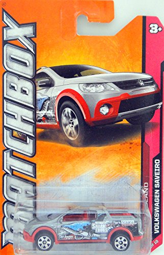 Matchbox Volkswagen Saveiro Diecast Car 3 Pulgadas miniatura 1