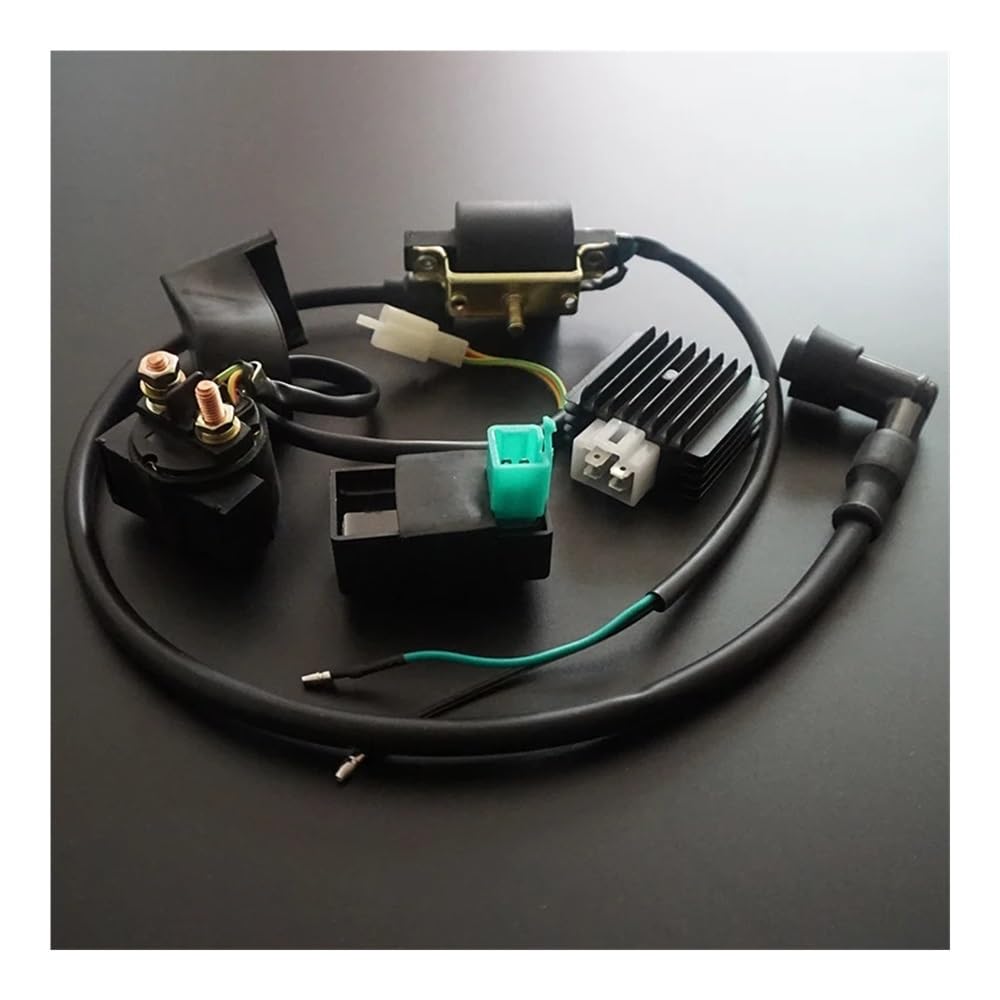Scatola CDI moto Per ATV Dirt Bike Gokart 50cc 70cc 90cc