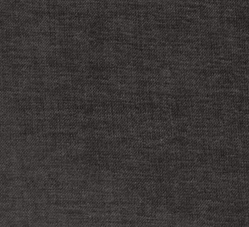 Image of Encasa XO Chenille Textured Fabric Decorative Soft Rich Cloth with Plain Colours for Sofa, Furnishing, Upholstery, Curtains, Cushions and Craft (Stone Grey, 39 inchx54 inch /100x137 cm - 1 Meter)