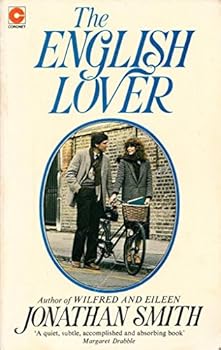 Paperback The English Lover Book