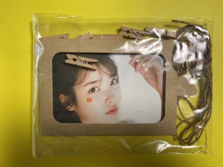 IU ファンクラブ 1期 ユエナ 会員特典 UAENA 透明トレカ Amazon.co.jp: IU ファンクラブ 1期 ユエナ 会員特典 UAENA 透明