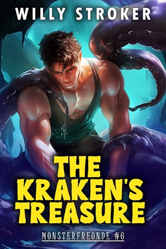 Cover zum Buch The Kraken's Treasure