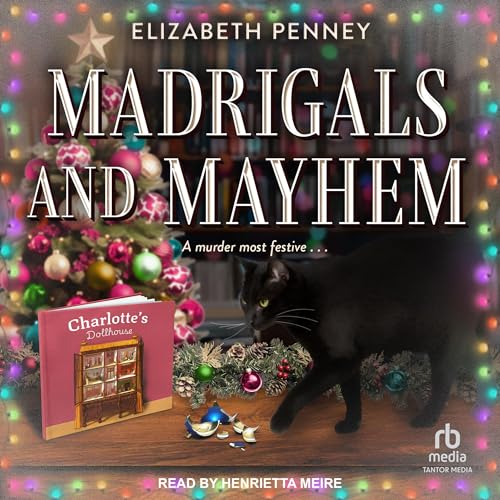 Madrigals and Mayhem by Elizabeth Penney episode artwork