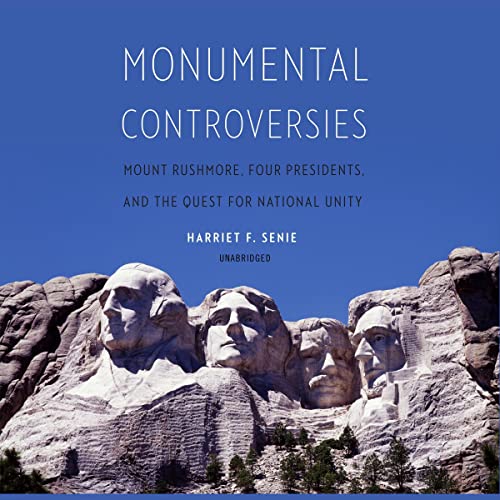 Monumental Controversies by Harriet F. Senie episode artwork