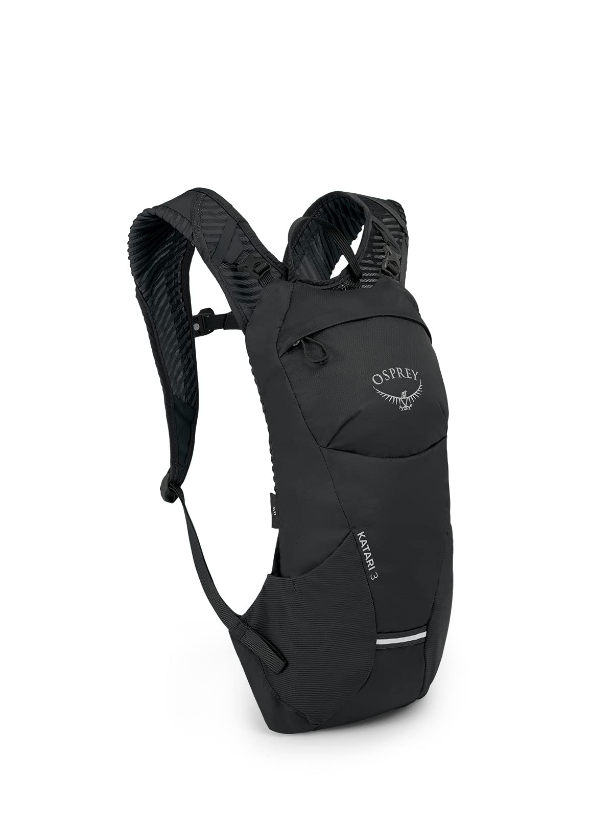 OspreyKatari 3L Men's Biking Backpack with Hydraulics Reservoir, BlackBluesignBluesignBluesign