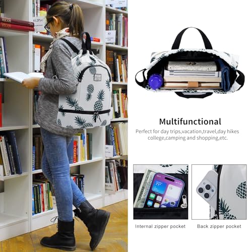 Image of Kamo Drawstring Backpack Bag - Sport Swimming Yoga Backpack with Shoe Compartment, Two Water Bottle Holder for Men Women Large String Backpack Athletic Sackpack for Travel