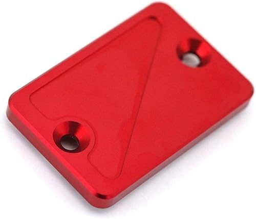 Cubierta de motocicleta y molduras CNC para depósito de freno delantero para Yamaha WR 250R 250X XT250 SEROW XT660R YBR 250 Fazer, accesorios de