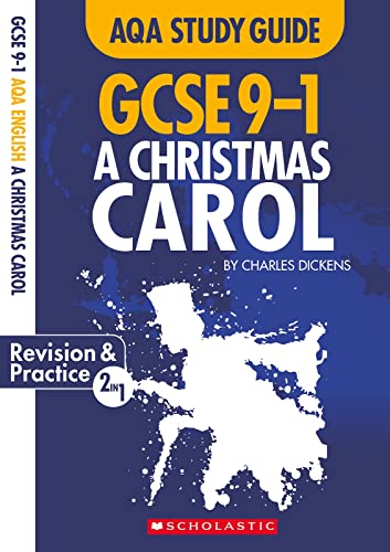 AQA Study Guide GCSE 9 1 Christmas Carol