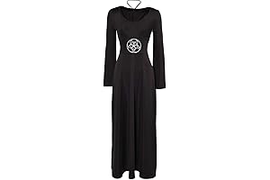 Lydia Deetz Costume Beetlejuice Black Lydia Dress