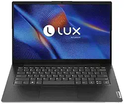 Notebook Lenovo V14 G4 IRU Intel Core i3-1315U 8GB 256GB SSD Linux - 83GKS00000 Preto