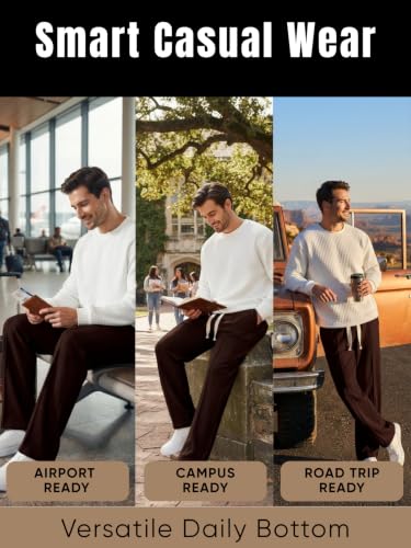 Image of GRECIILOOKS Men's Lycra Cargo Track Pants - Loose Fit Joggers for Men | Korean Style Travel & Home Wear with Pockets (Available in Plus Size)