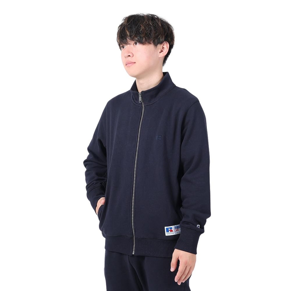 Amazon.co.jp: ラッセル（RUSSELL） Pro Cotton フルジップ
