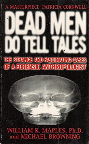 Dead Men Do Tell Tales 0749321792 Book Cover