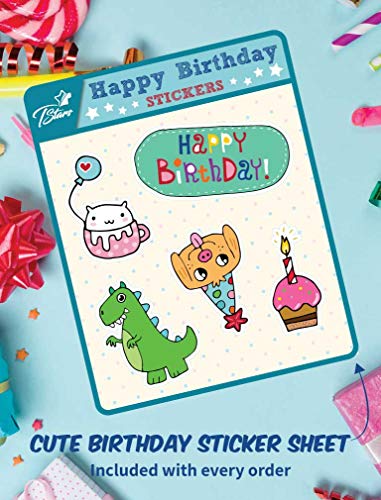 TeeStars - This is What an Awesome 9 Year Old Looks Like Youth Kids T-Shirt Small Gray