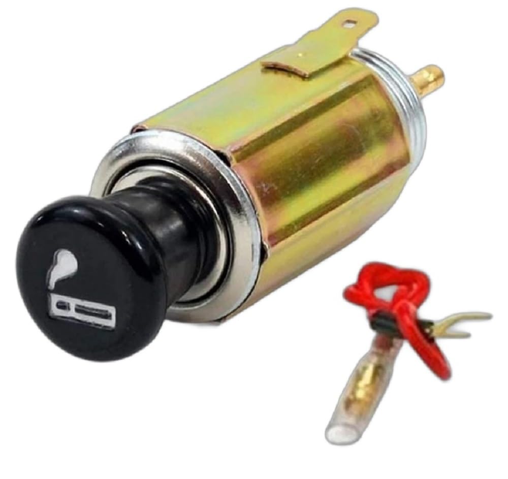 fiat punto cigarette lighter replacement Car Lighter 12 Volt Suitable for Fiat Punto : Amazon.in: Car & Motorbike