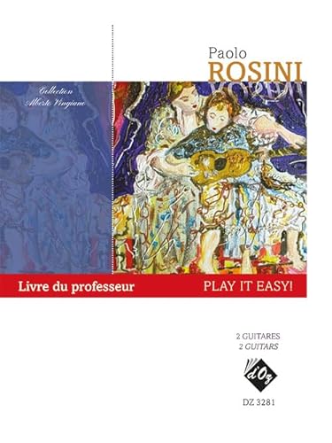 Play It Easy. Guitar Solo.