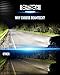 BEAMTECH 9005 H11 Bulbs, Fanless In Line HB3 H8 H9 Fog Light Bulb 6500K Xenon White Fog Light Of 4