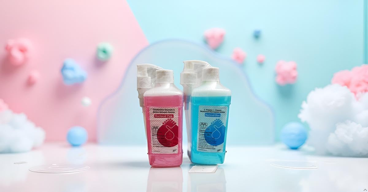 BACTORUB 500ML(PINK PLUS BLUE) 2