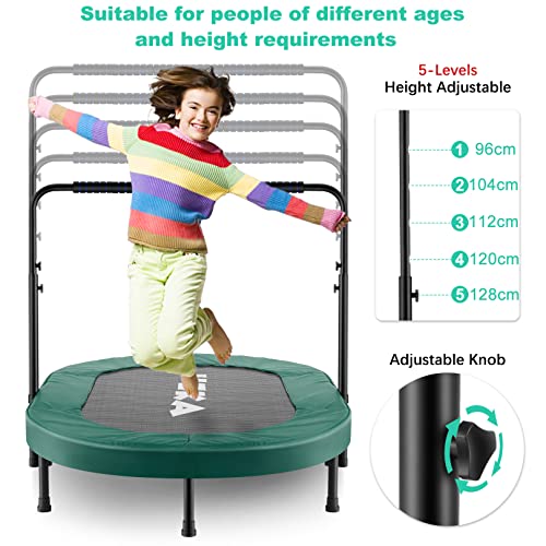 HEKA Mini Trampolino Elastico Bambino, Trampolino