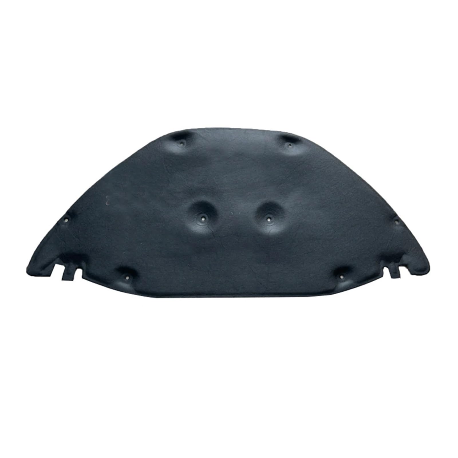 Exndilefv One Color Front Engine Hood Insulation Pad Heat Sound Cotton Soundproof Mat Cover Foam Fireproof Compatible For Toyota C-Hr Ax10 Ax50 2018~2022