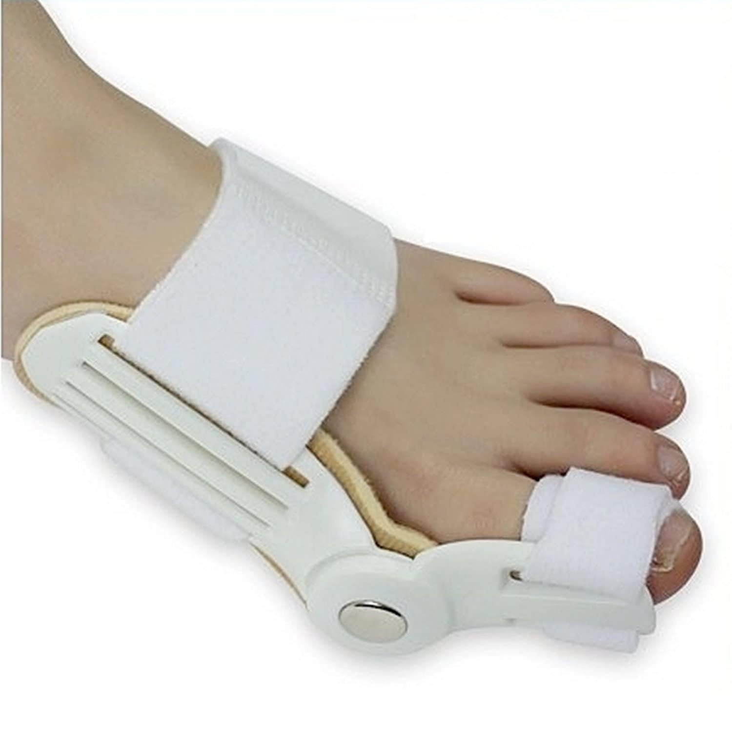 Toe Separator For Women & Men Bunion Corrector Splint Kit|| oe Straightener And Foot Thumb Support|| For Pain Relief Orthopedic Tight Fitting(Pack of 1) (B0CK6GFT2R) Amazon Price History, Amazon Price Tracker