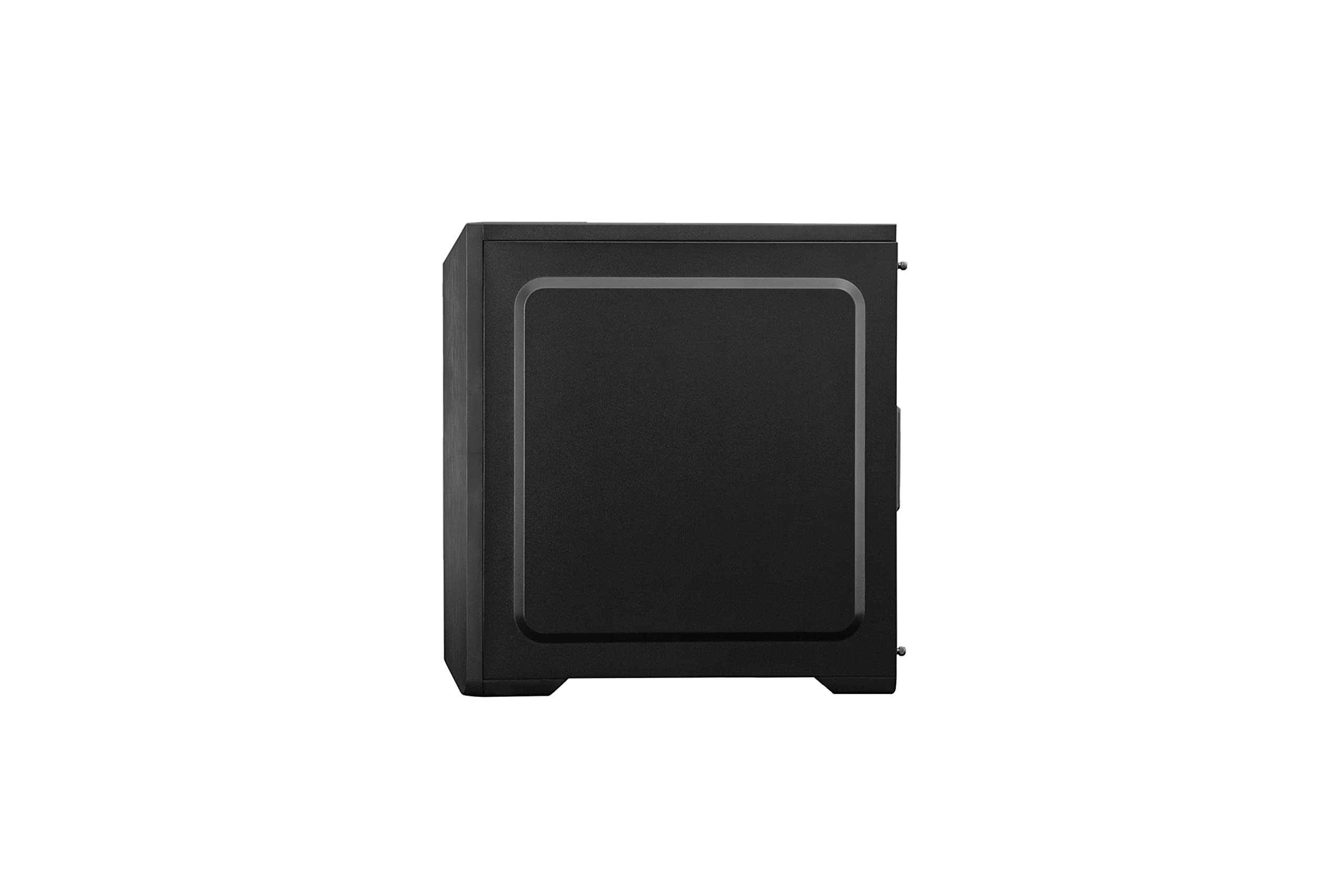 DeepGaming DGC-A200 - PC Gaming Box ATX/microATX, okno boczne ze szkła hartowanego, oświetlenie A-RGB, kompatybilne z chłodzeniem cieczy PC. Kolor czarny