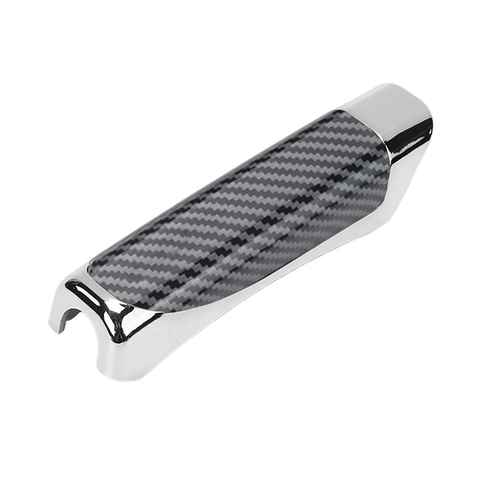 HTRdtD Car Handbrake Levers Anti-Scratch Wear-Resistant Car Handbrake Grip Parking Brake Lever Cover Protector Interior Decoration Handbrake Lever(A)