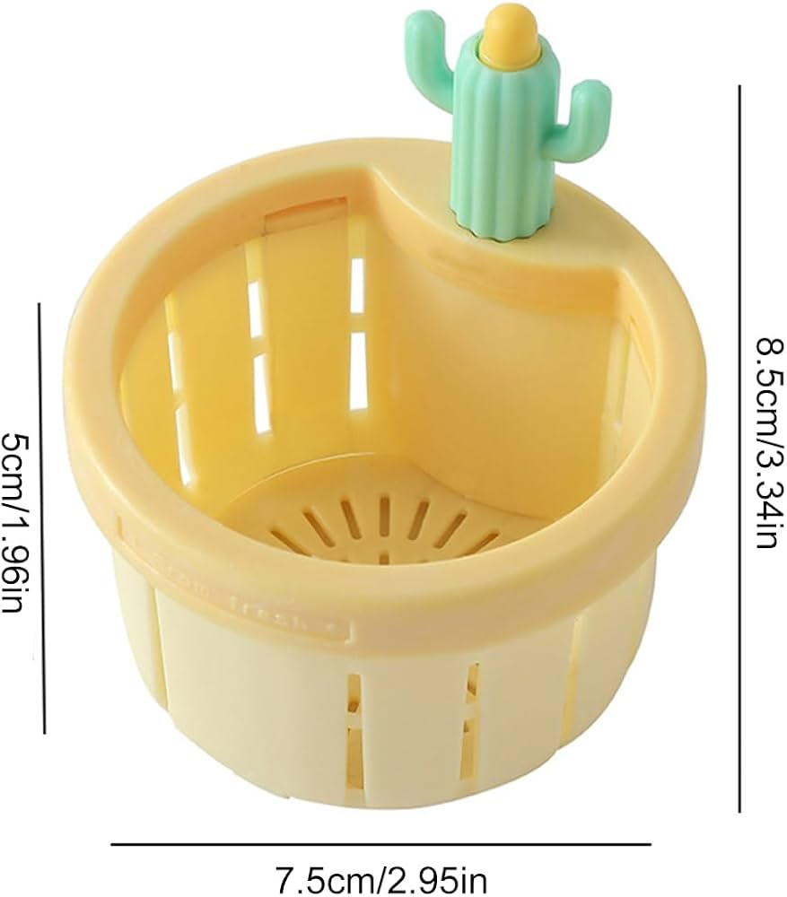 Amazon｜排水口 シンク ゴミ受け ワンタッチスイッチ 水切りカゴ