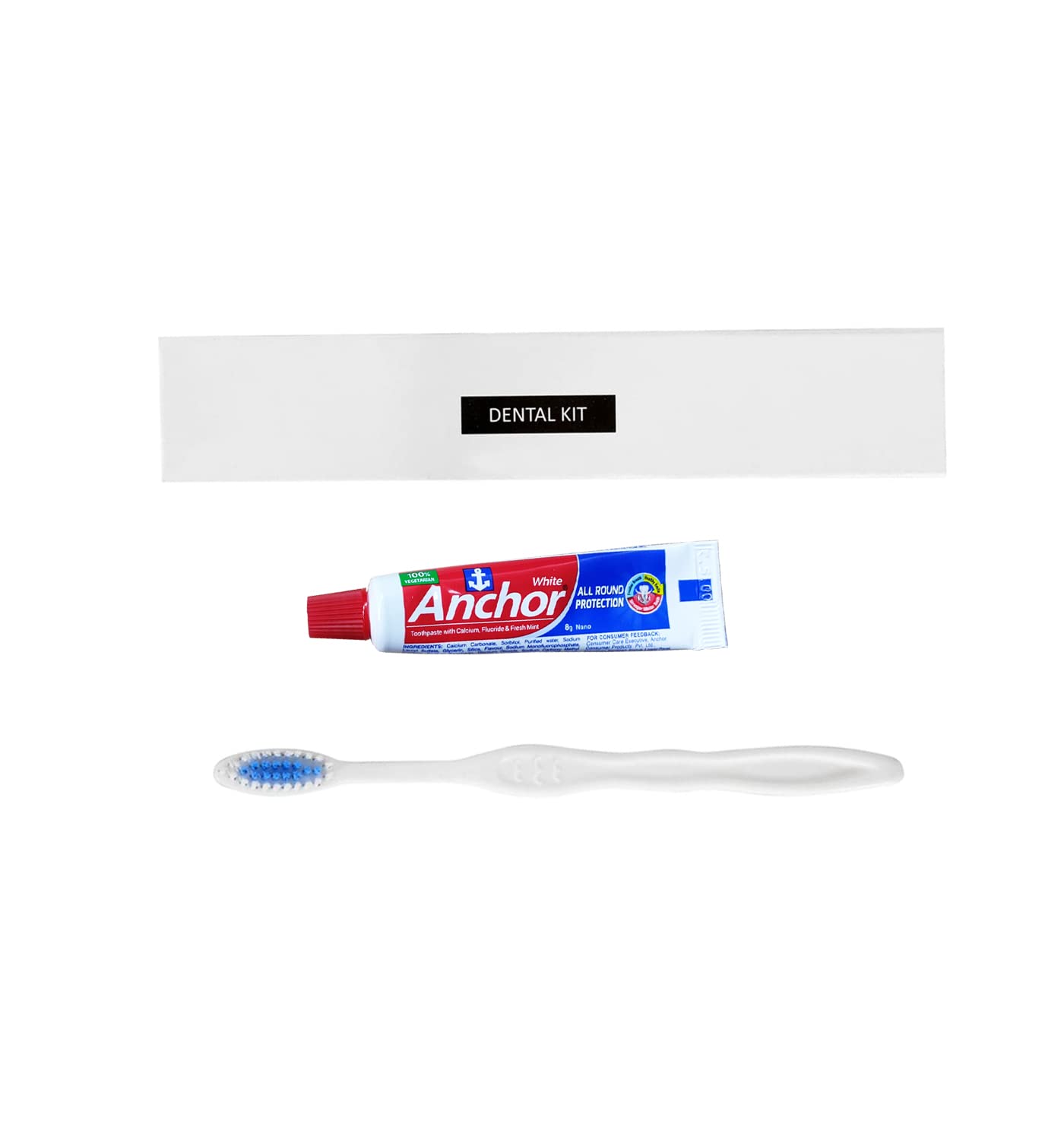 Clayherbs (100 Kits) Toothbrushes with Toothpaste (8g) | Disposable Travel Toothbrush Kit | Dental Kit In Bulk | Individually Wrapped | Dental Kit | Hotels and Vacation Rentals | Homeless, Nursing (B09RMNQ7K2) Amazon Price History, Amazon Price Tracker