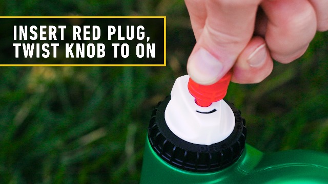 Image of Ortho WeedClear Weed Killer for Lawns with Comfort Wand - Ready-To-Use, Weed Killer Herbicide, Won't Harm Grass (When Used as Directed), Kills Dandelion & Clover, 1 gal.