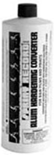 Sprint Record - Convertidor de endurecimiento de alumbre, aditivo fijador para películas y papeles en blanco y negro, 1 litro