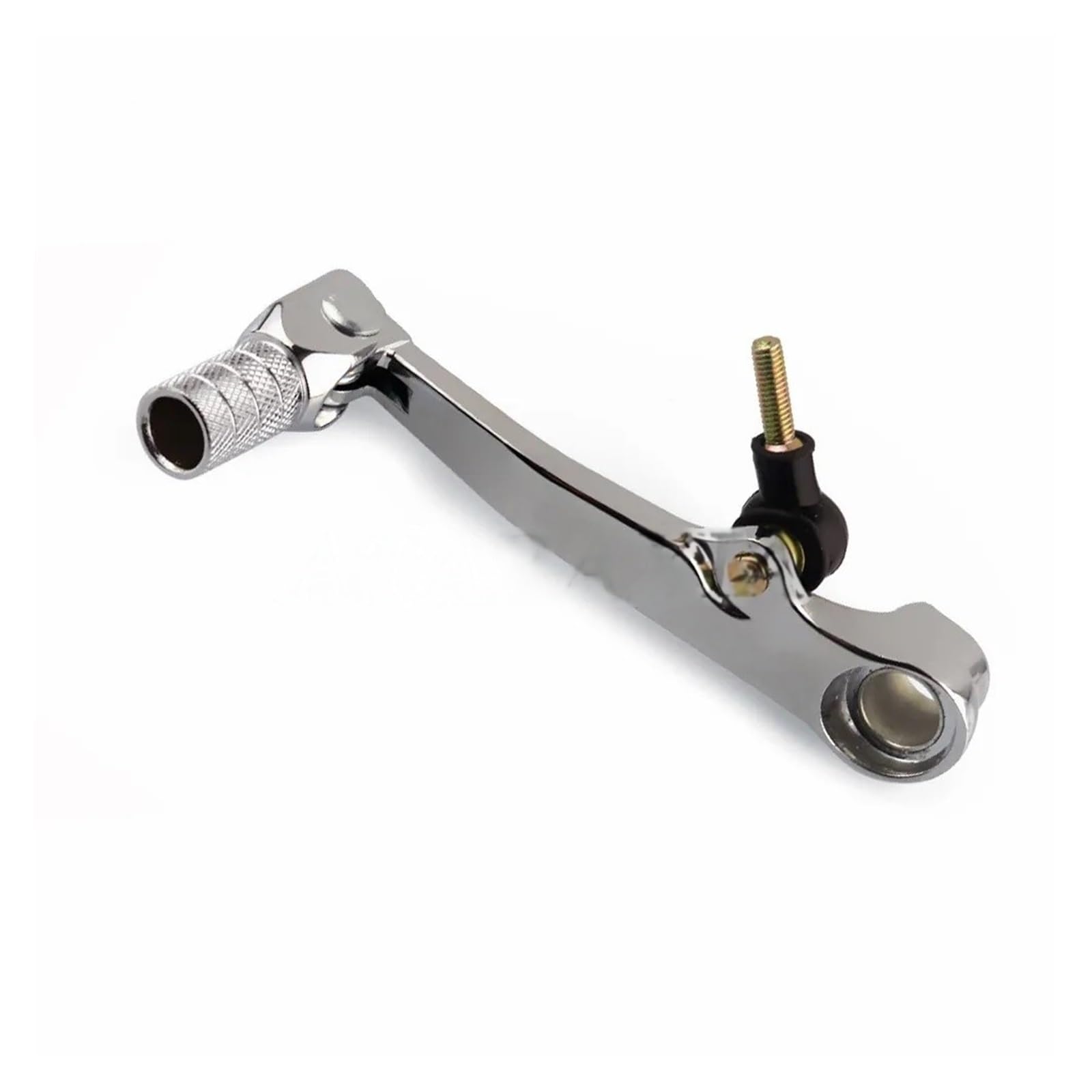 Syc27qp Chrome Shift Pedal Lever Motorcycle Motorcycle Folding Gear Shift Levers For Cbr 600Rr F5 Cbr600rr 2003-2004 Motorcycle Gear Brake Pedal Shift Lever