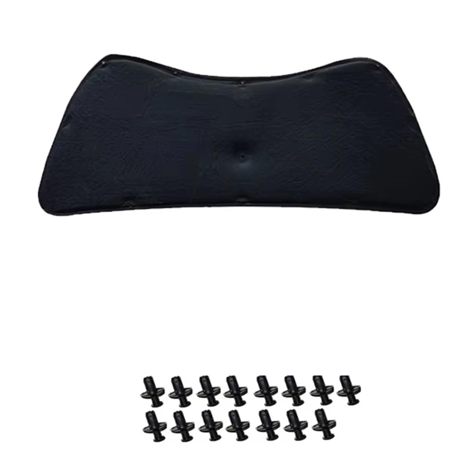 Adcvheg One Color Bonnet Compatible With Hyundai For Tucson Tl 2016-2021 Car Front Hood Linin Engine Thermal Insulation Soundproof Cotton Accessories